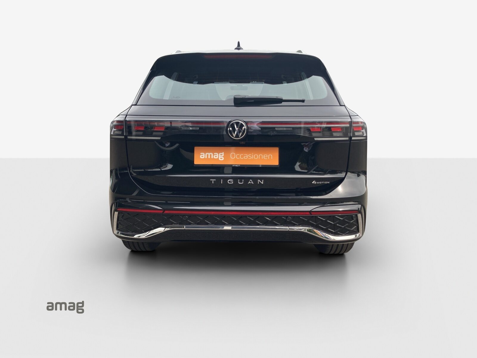 VW Tiguan R-Line, Essence, Occasion / Utilisé, Automatique - 4