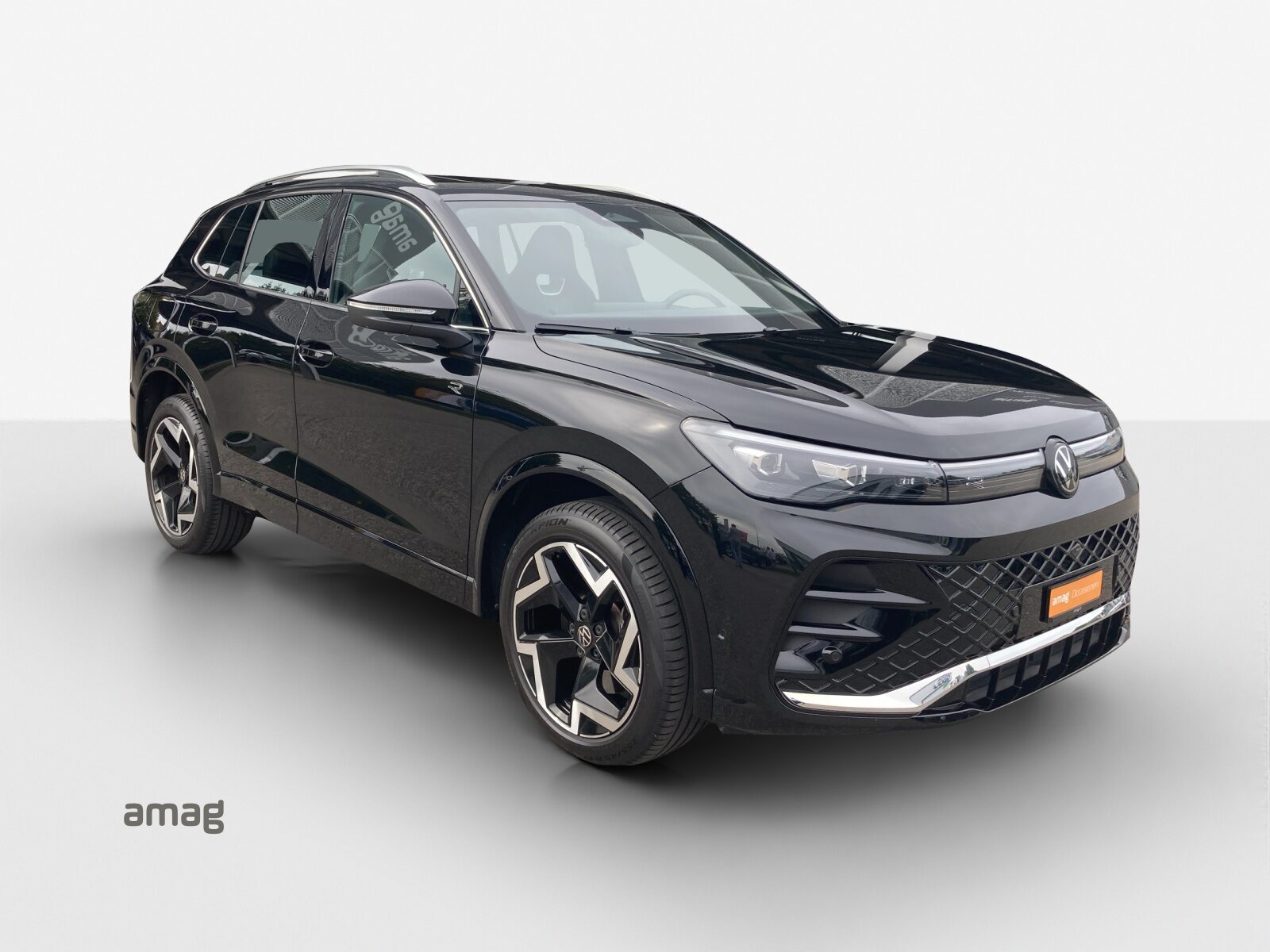 VW Tiguan R-Line, Essence, Occasion / Utilisé, Automatique - 6