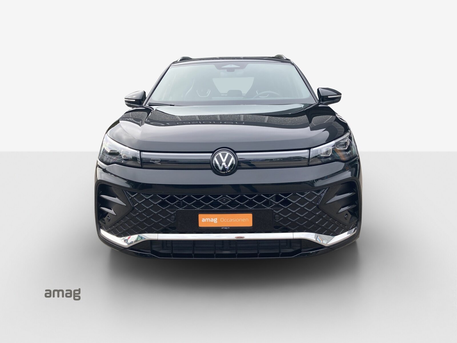 VW Tiguan R-Line, Essence, Occasion / Utilisé, Automatique - 7