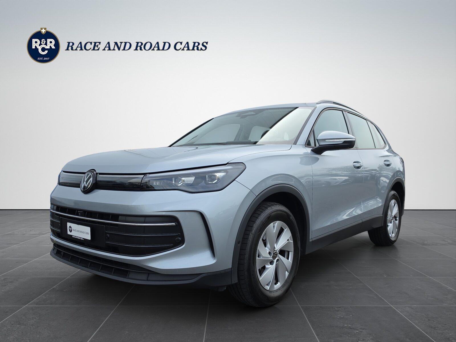 VW Tiguan 2.0 TSI Life DSG 4motion