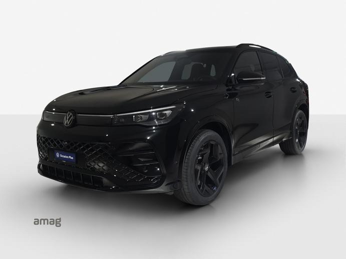 VW Tiguan R-Line, Essence, Occasion / Utilisé, Automatique