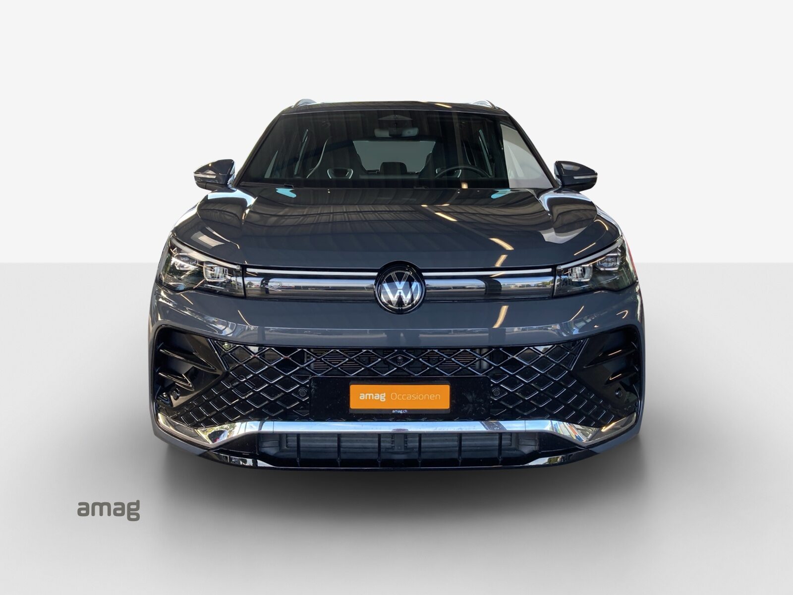 VW Tiguan R-Line, Essence, Occasion / Utilisé, Automatique - 7