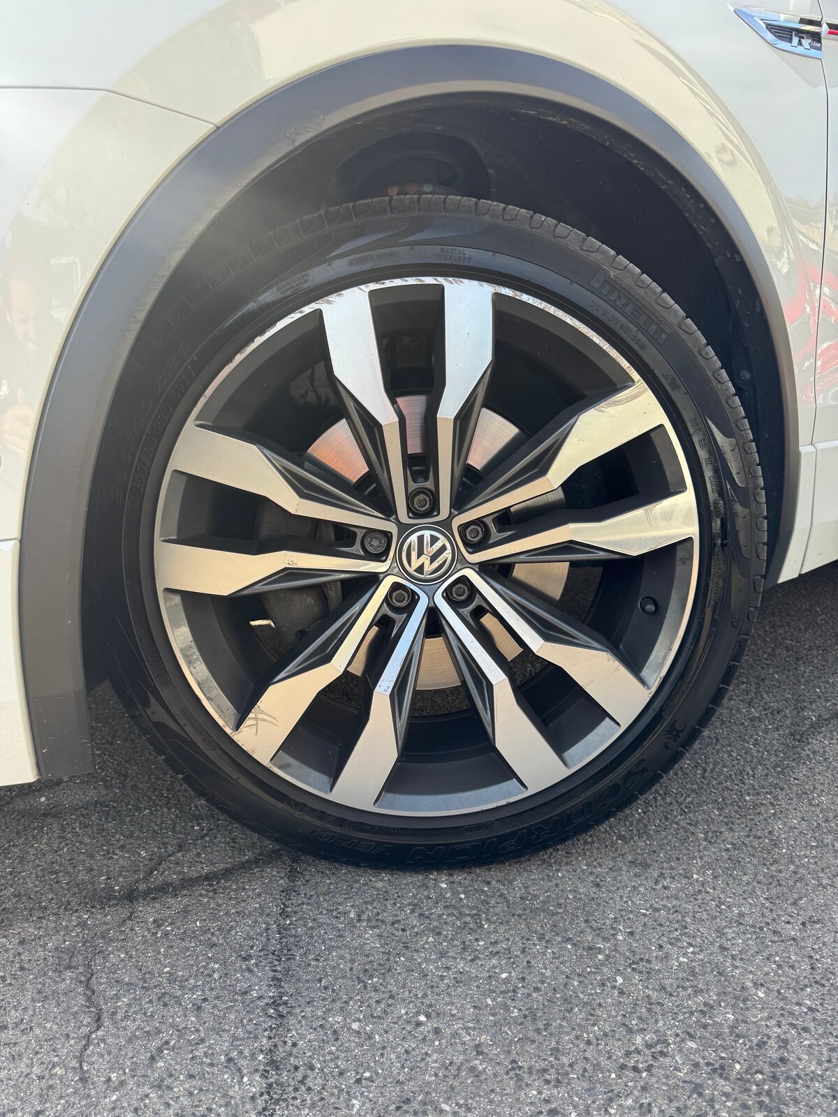VW Tiguan 2.0 TDI SCR Highline 4Motion DSG, Diesel, Occasion / Gebraucht, Automatik - 2