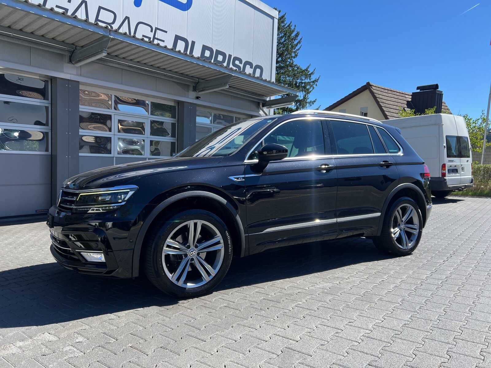 VW Tiguan 2.0 TDI SCR Highline4Motion DSG