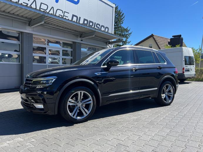 VW Tiguan 2.0 TDI SCR Highline4Motion DSG, Diesel, Occasion / Utilisé, Automatique