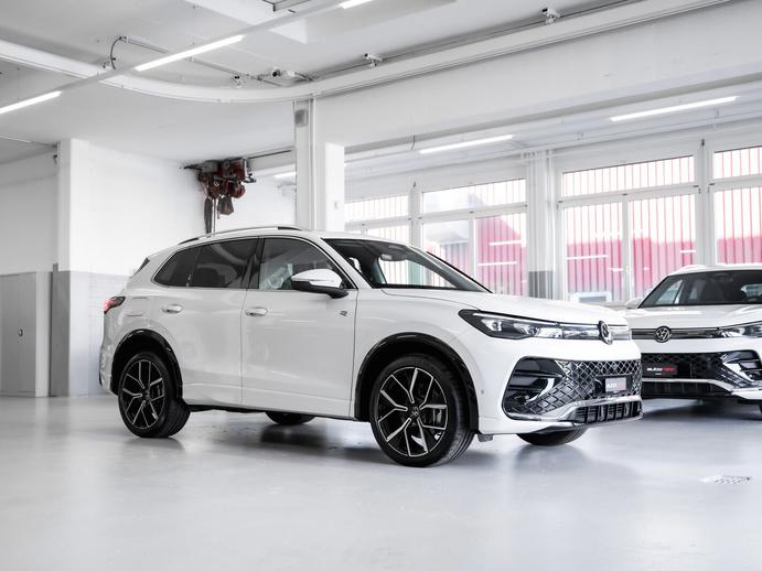 VW Tiguan 2.0 TSI R-Line DSG 4motion, Benzina, Occasioni / Usate, Automatico