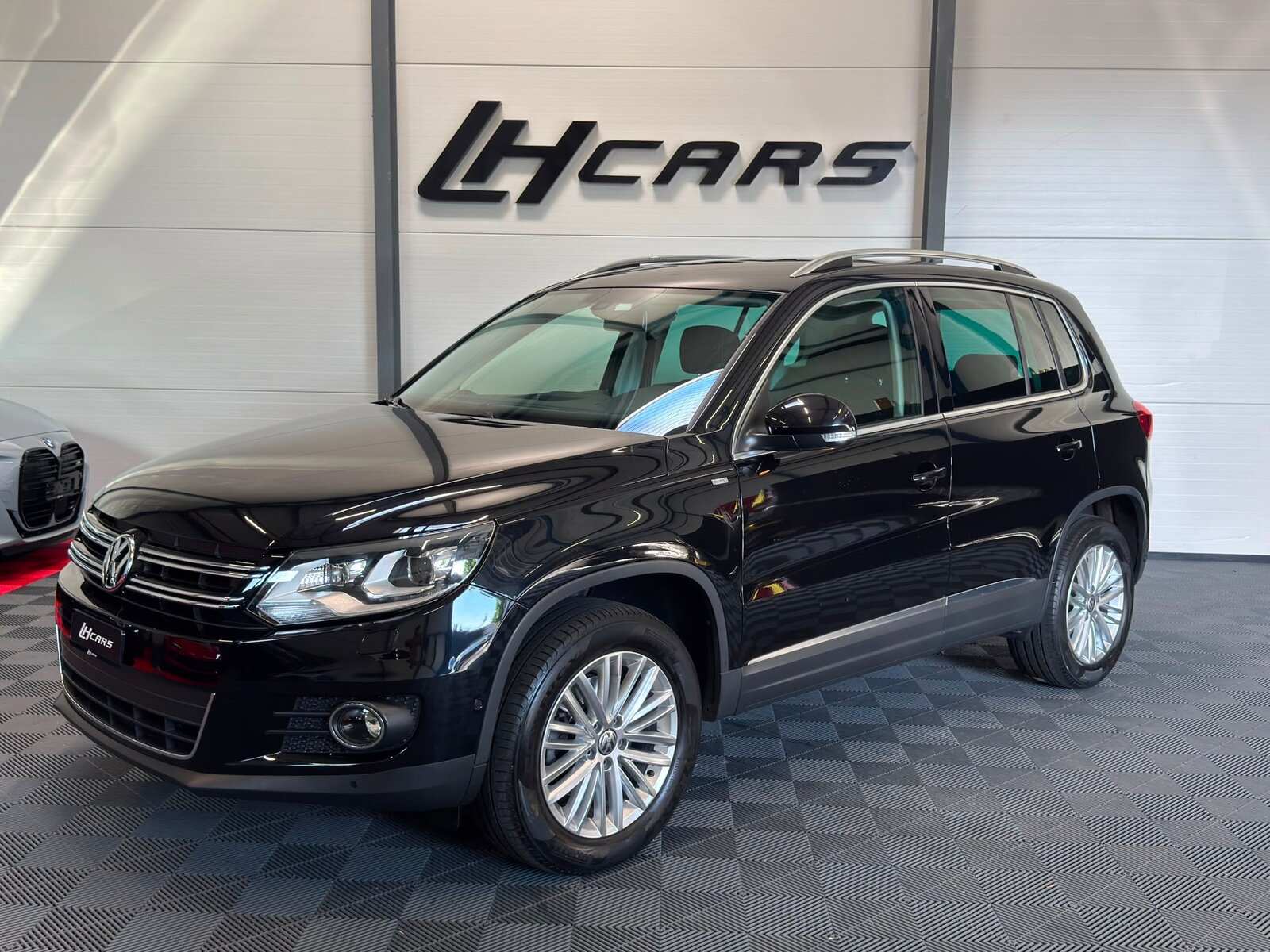 VW Tiguan 2.0 TDI BMT Cup R-Line DSG