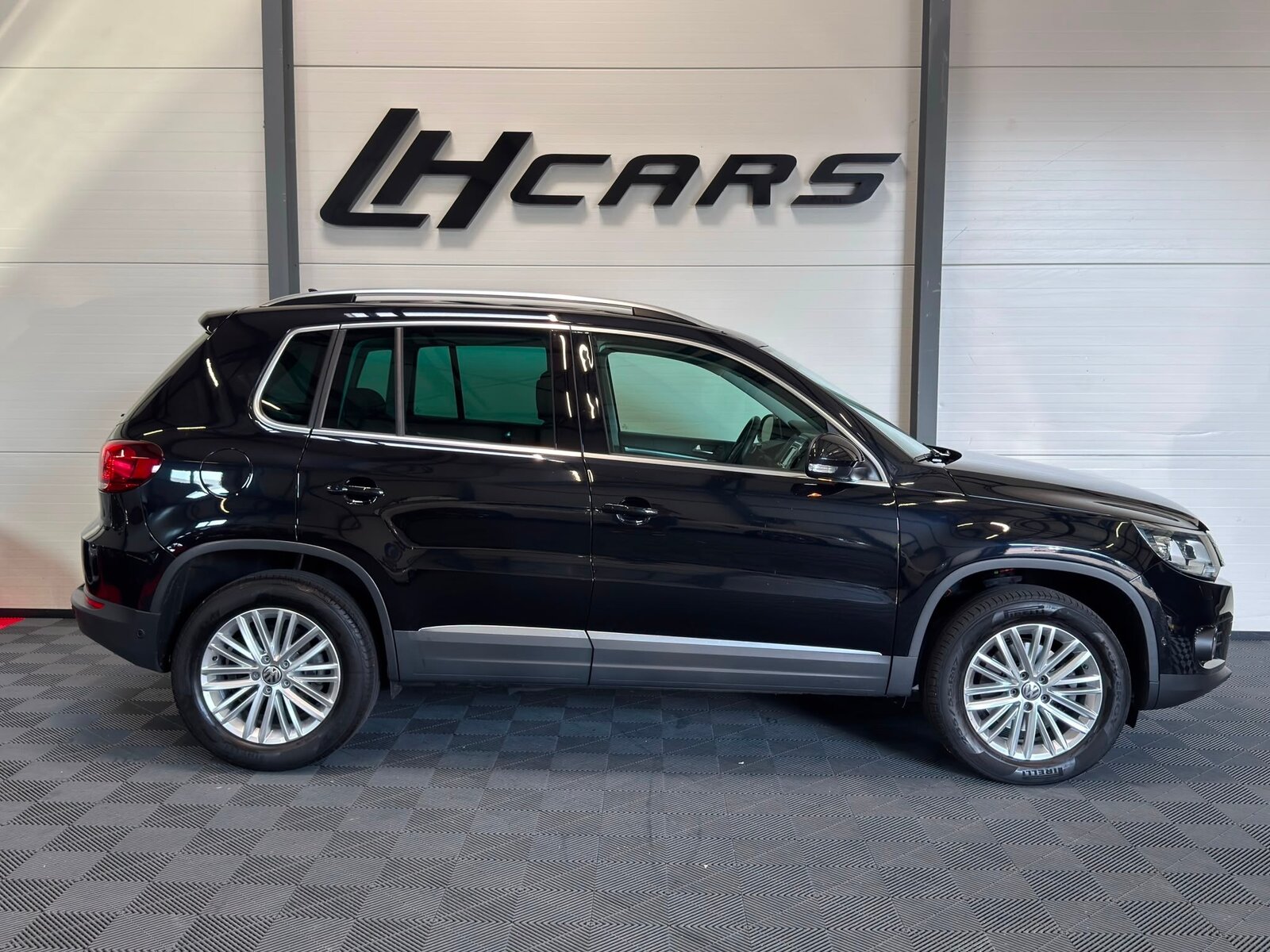 VW Tiguan 2.0 TDI BMT Cup R-Line DSG, Diesel, Occasion / Utilisé, Automatique - 5