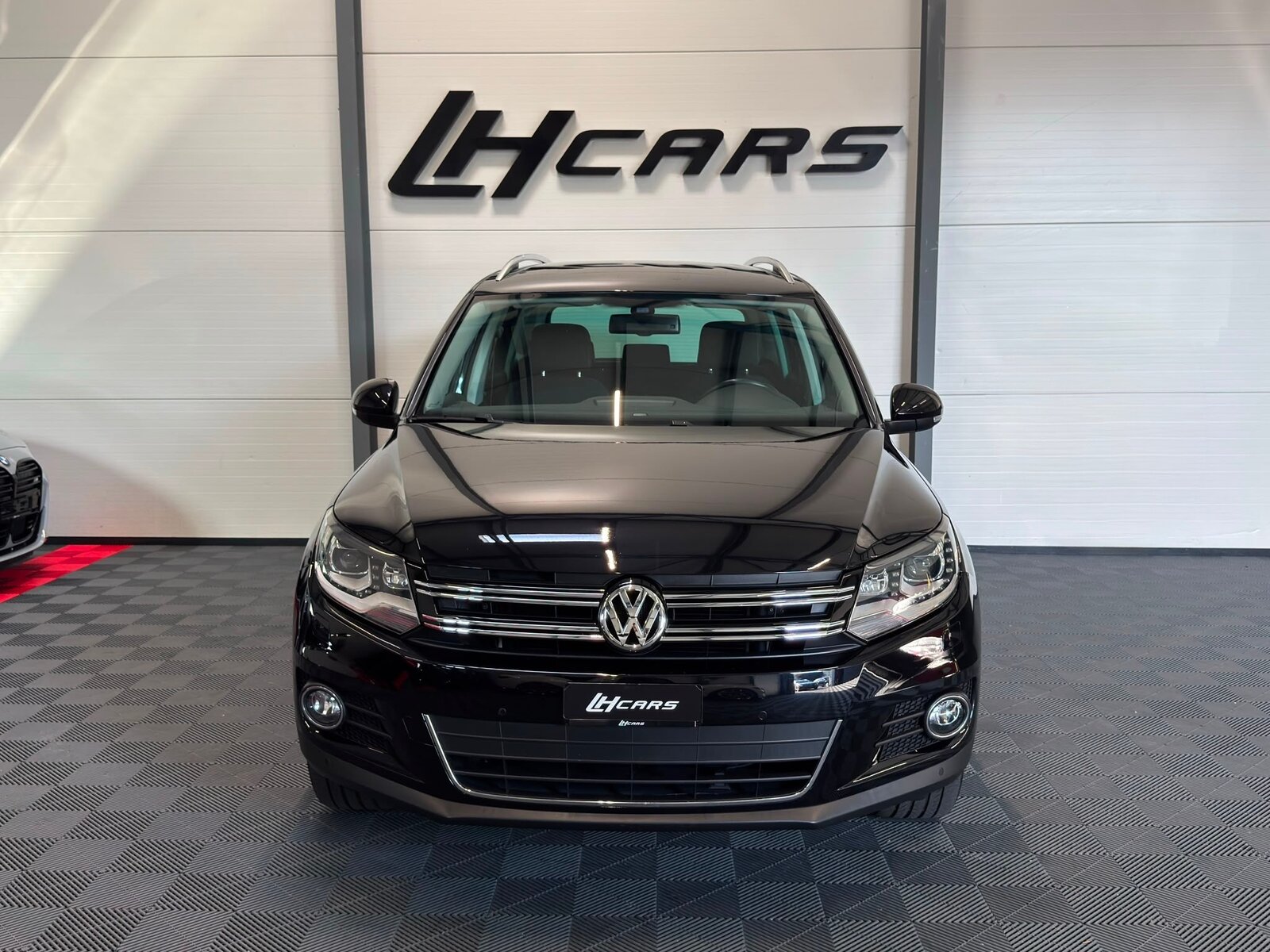 VW Tiguan 2.0 TDI BMT Cup R-Line DSG, Diesel, Occasion / Utilisé, Automatique - 7
