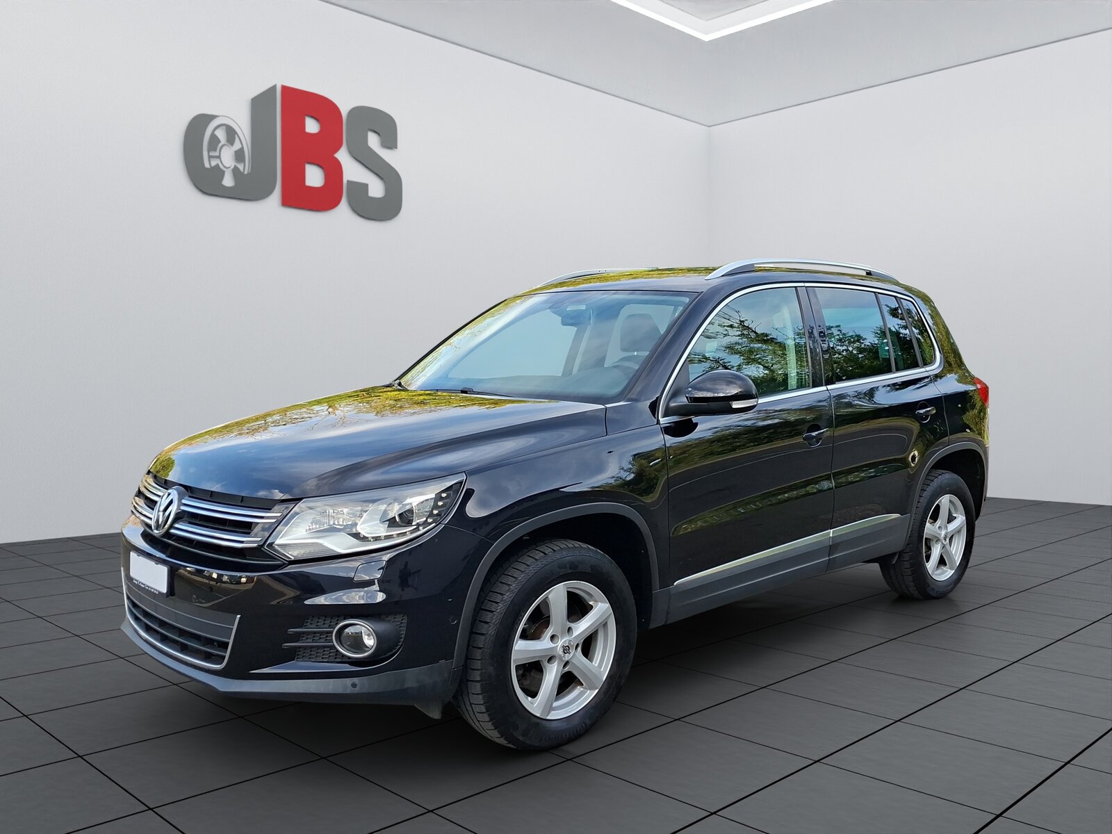 VW Tiguan 2.0 TDI BMT Design 4Motion DSG