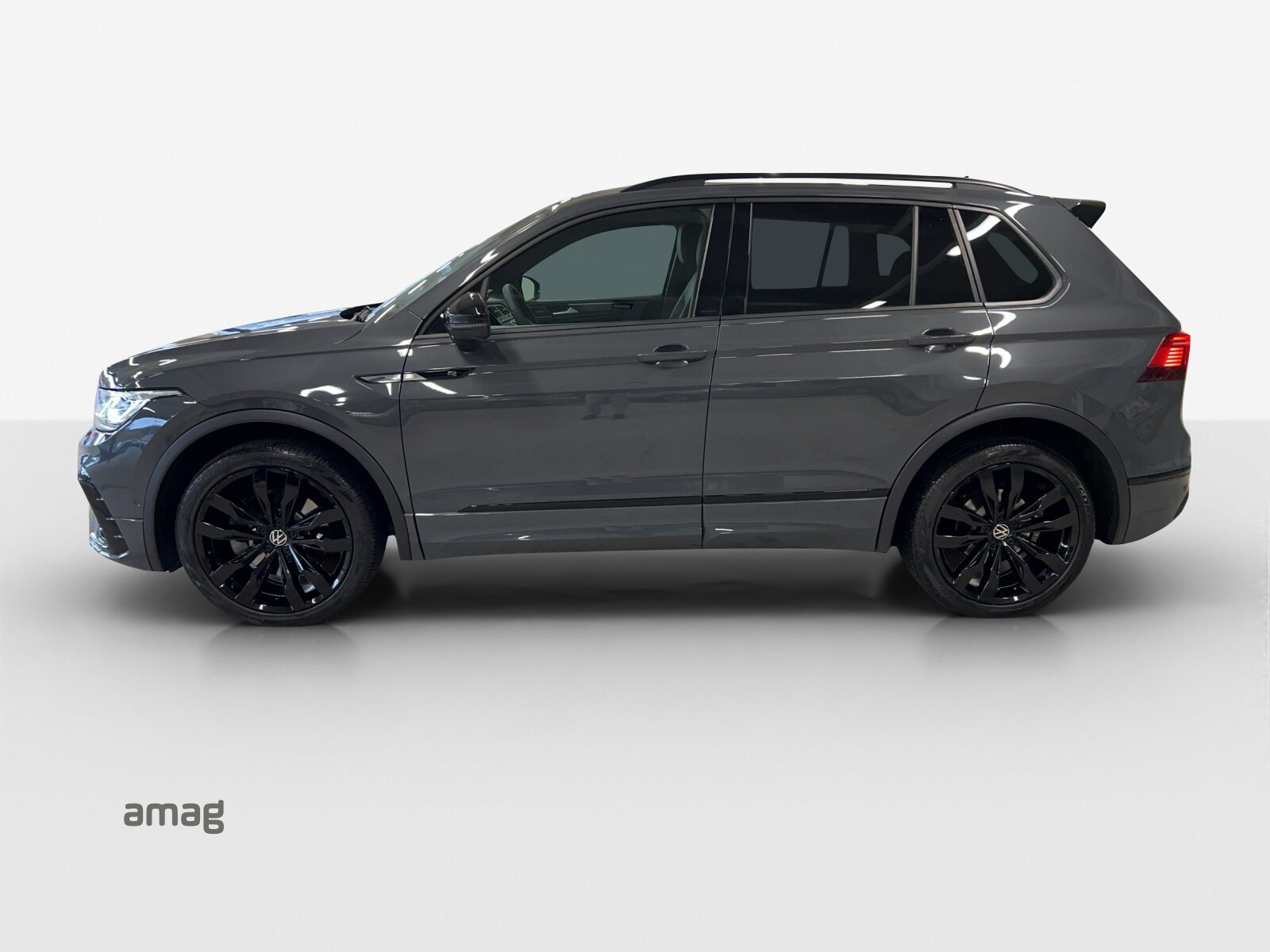 VW Tiguan R-Line, Diesel, Occasion / Utilisé, Automatique - 2