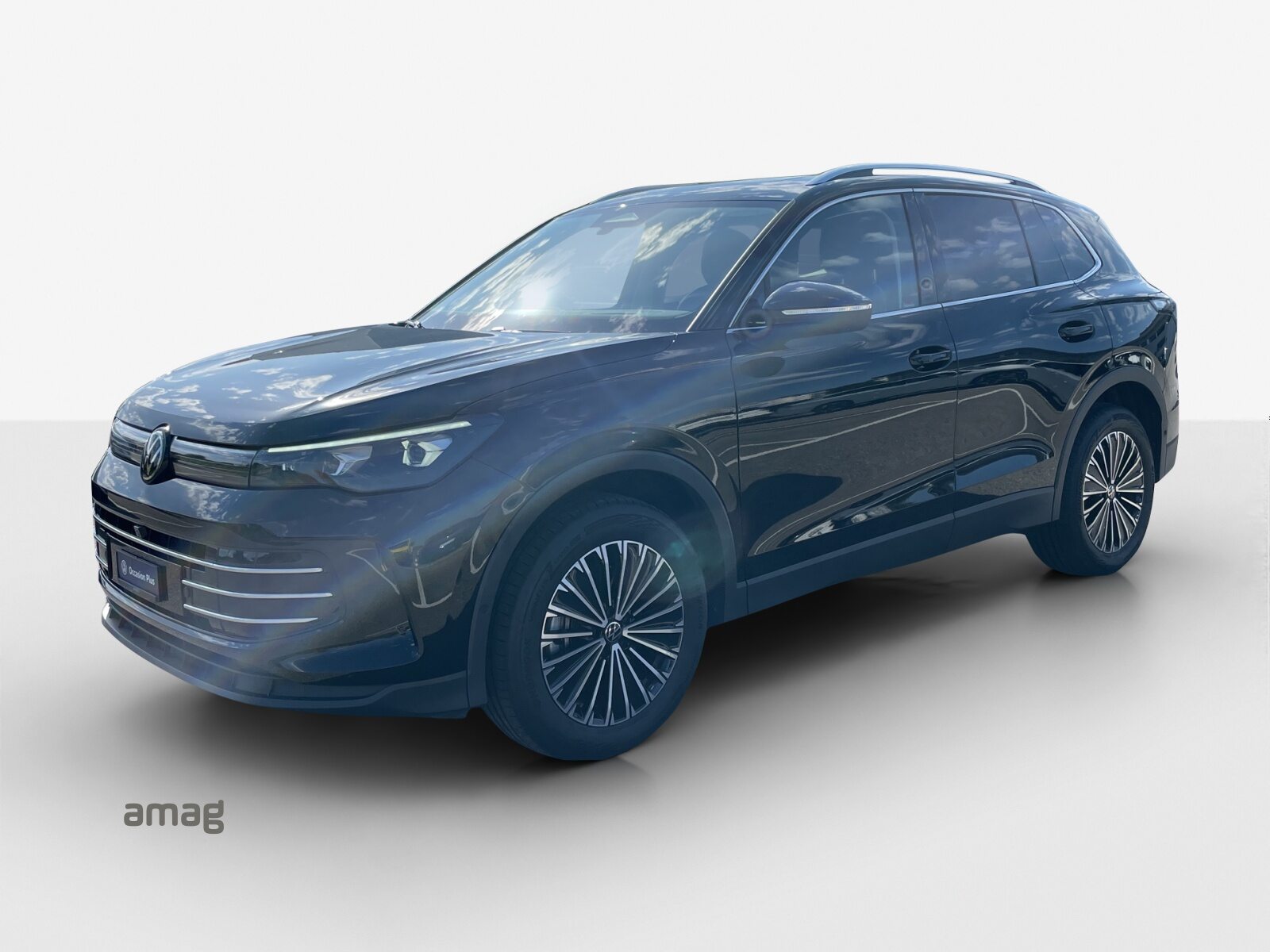 VW Tiguan Elegance