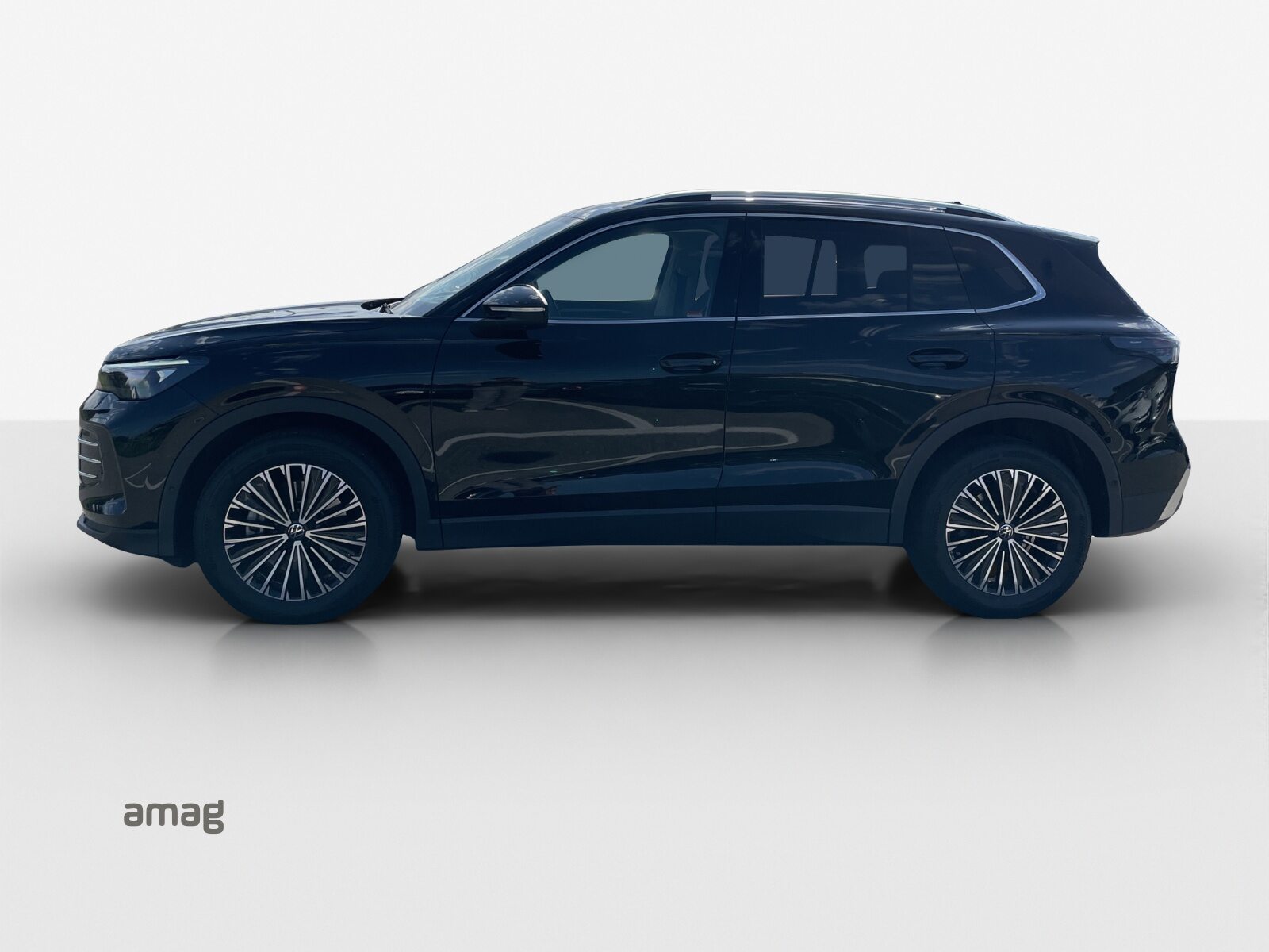 VW Tiguan Elegance, Essence, Occasion / Utilisé, Automatique - 2