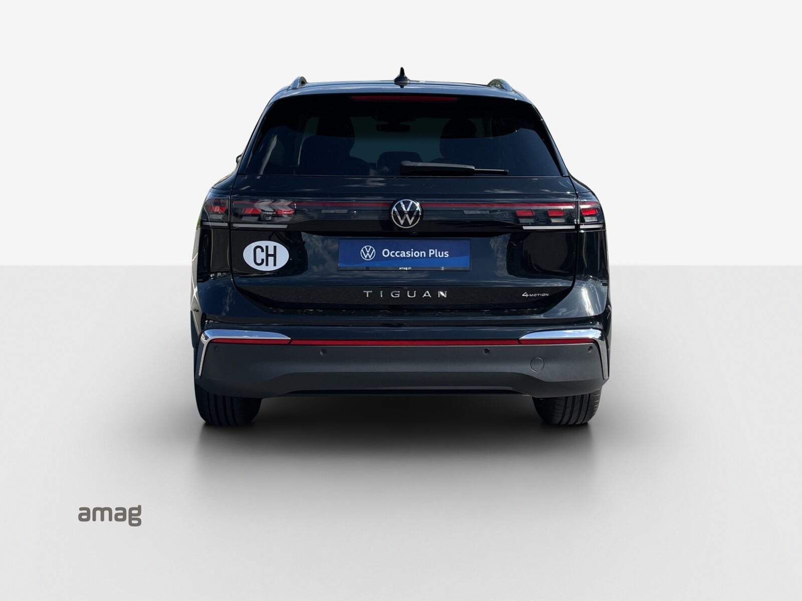 VW Tiguan Elegance, Essence, Occasion / Utilisé, Automatique - 4