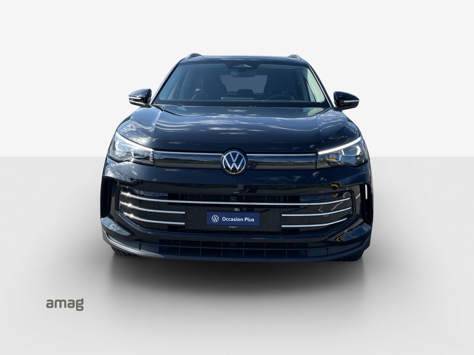 VW Tiguan Elegance, Essence, Occasion / Utilisé, Automatique - 7
