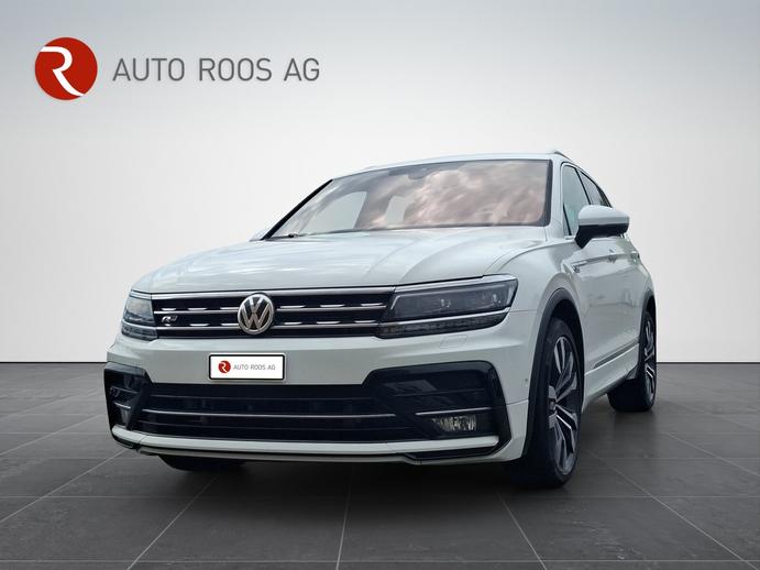 VW Tiguan 2.0TSI Highline 4Motion DSG, Essence, Occasion / Utilisé, Automatique