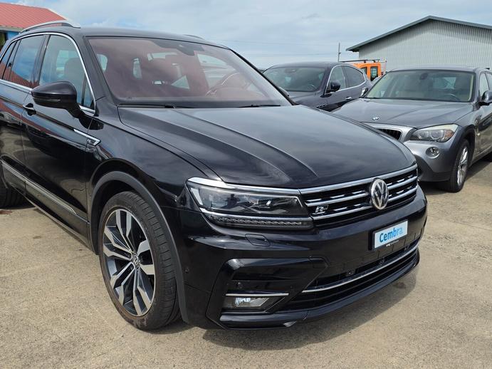 VW Tiguan 2.0TSI Highline 4Motion DSG, Essence, Occasion / Utilisé, Automatique