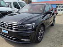 VW Tiguan 2.0TSI Highline 4Motion DSG, Essence, Occasion / Utilisé, Automatique - 2
