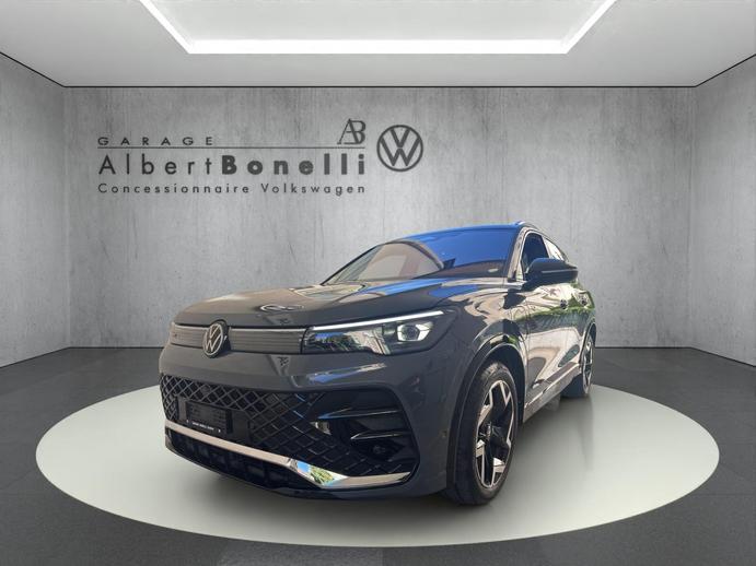 VW Tiguan 1.5 TSI evo2 eHybrid R-Line DSG, Plug-in-Hybrid Benzina/Elettrica, Occasioni / Usate, Automatico
