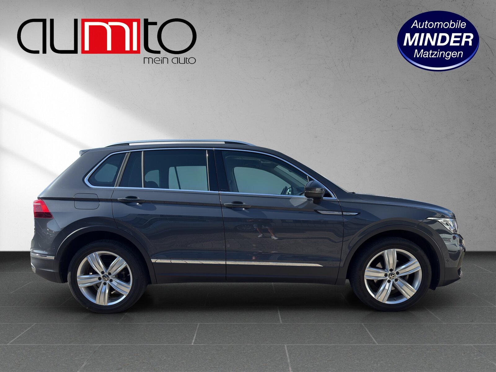VW Tiguan 2.0 TDI SCR R-Line 4Motion DSG, Diesel, Occasion / Utilisé, Automatique - 2