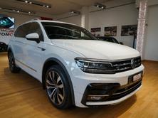 VW Tiguan Allspace 2.0 TDI SCR R-Line 4Motion DSG 7-Sitzer, Diesel, Occasion / Gebraucht, Automatik - 3