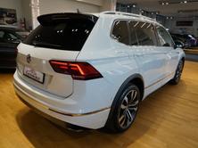 VW Tiguan Allspace 2.0 TDI SCR R-Line 4Motion DSG 7-Sitzer, Diesel, Occasion / Gebraucht, Automatik - 7