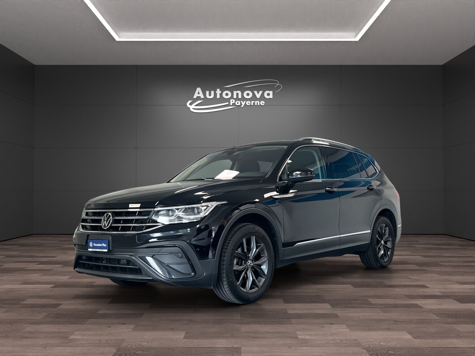VW Tiguan Allspace 1.5 TSI Life DSG