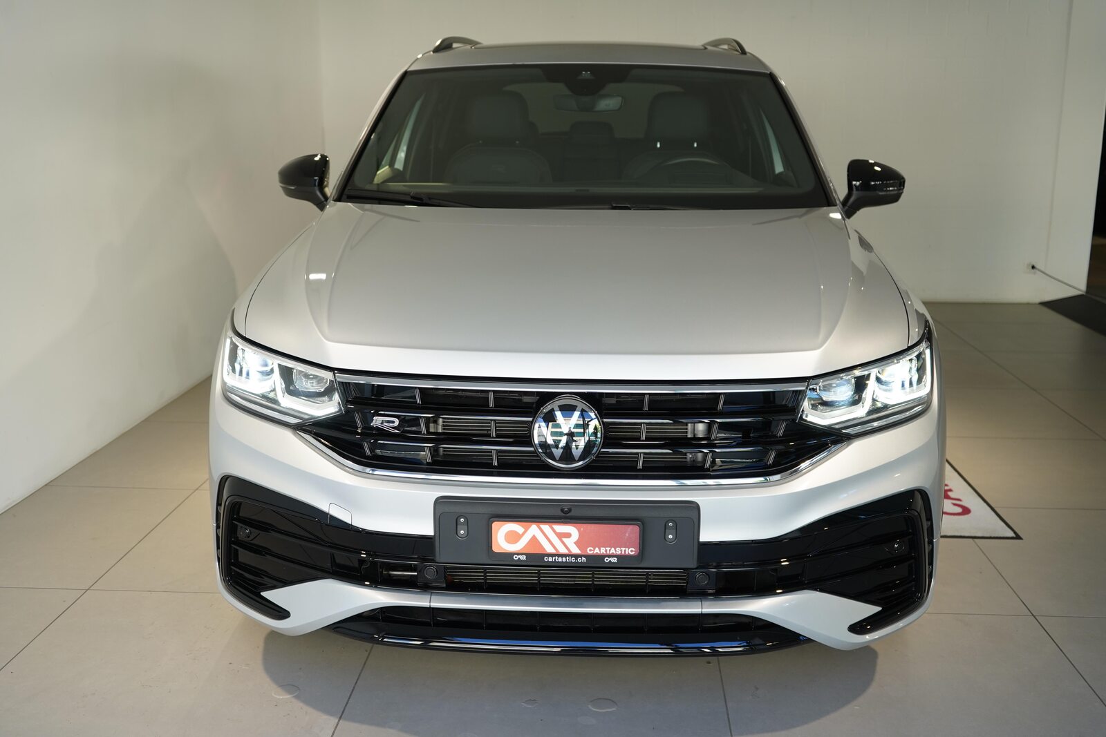 VW Tiguan 2.0 TSI R-Line DSG 4motion, Benzina, Occasioni / Usate, Automatico - 3