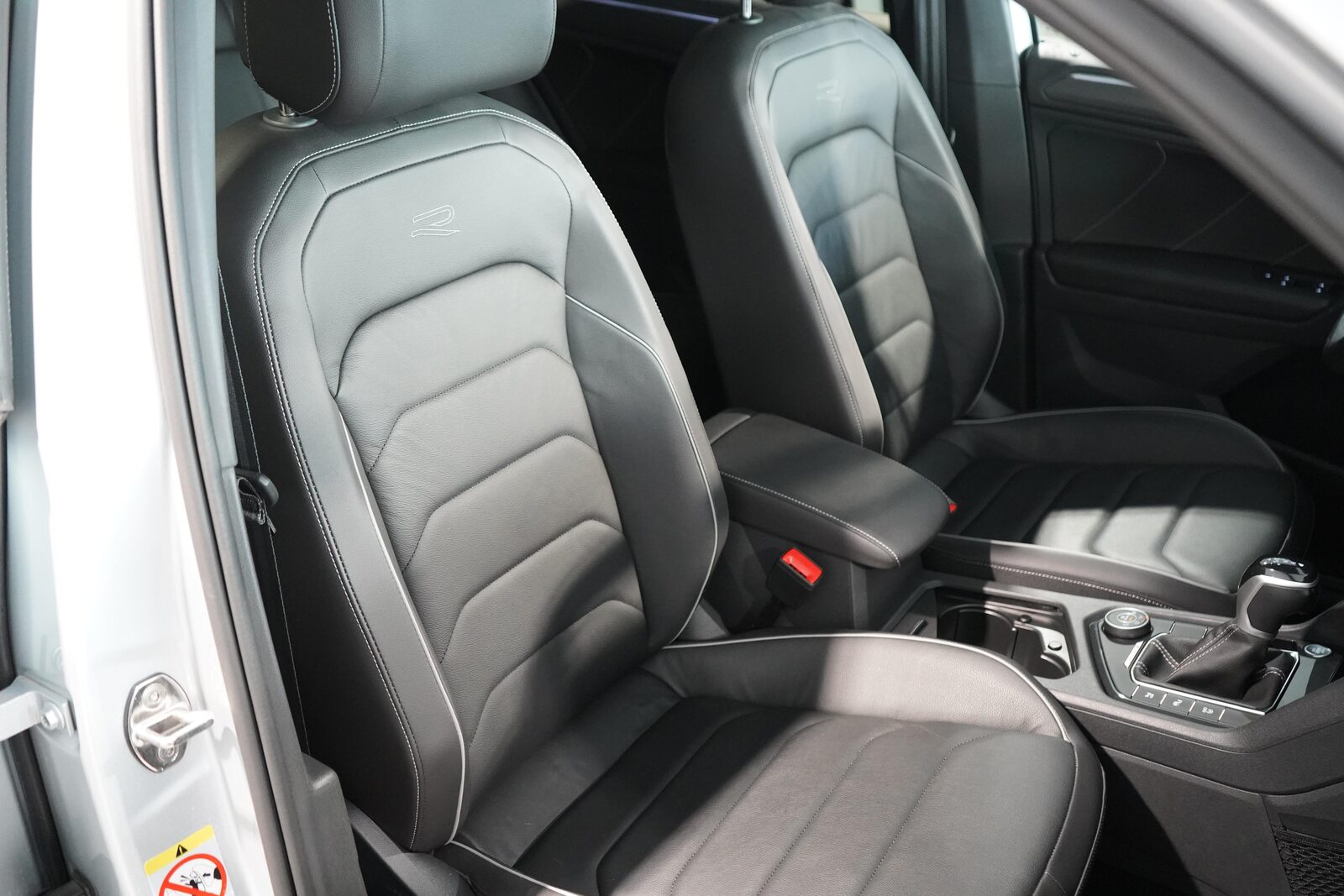 VW Tiguan 2.0 TSI R-Line DSG 4motion, Benzina, Occasioni / Usate, Automatico - 7