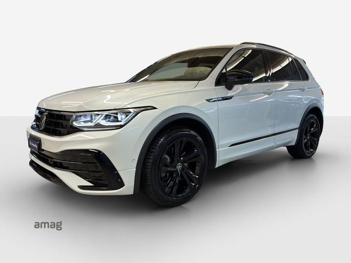 VW Tiguan R-Line, Essence, Occasion / Utilisé, Automatique