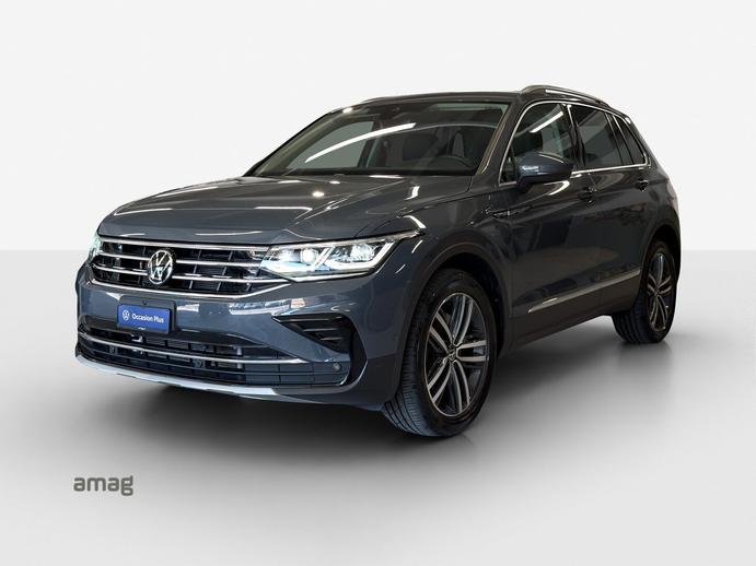 VW Tiguan Elegance, Diesel, Occasion / Utilisé, Automatique