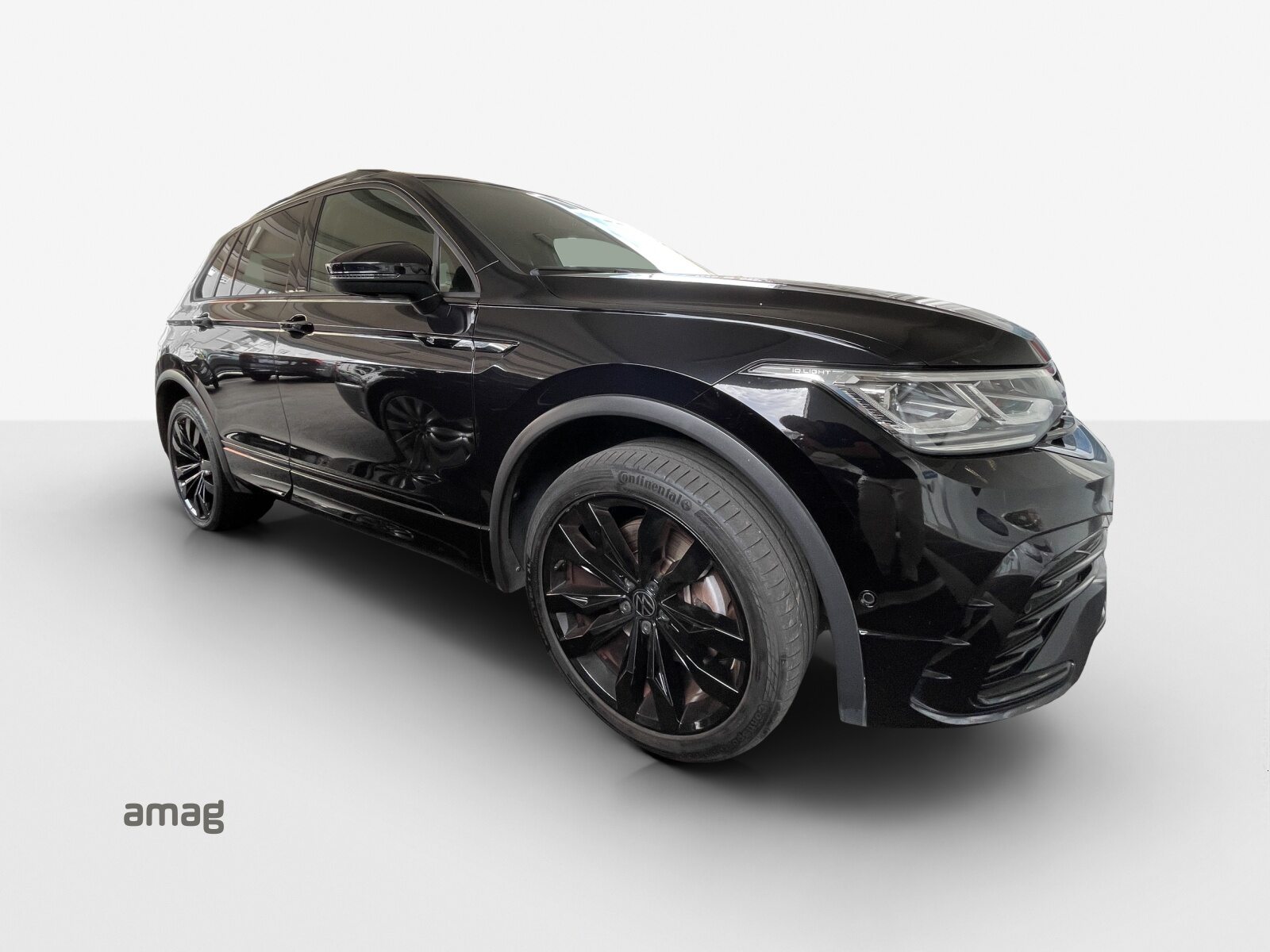 VW Tiguan R-Line SELECTION, Diesel, Occasion / Utilisé, Automatique - 6
