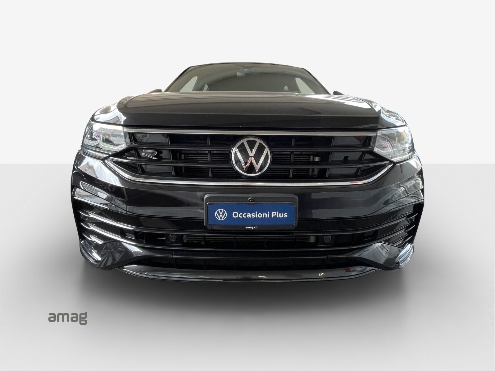 VW Tiguan R-Line SELECTION, Diesel, Occasion / Utilisé, Automatique - 7
