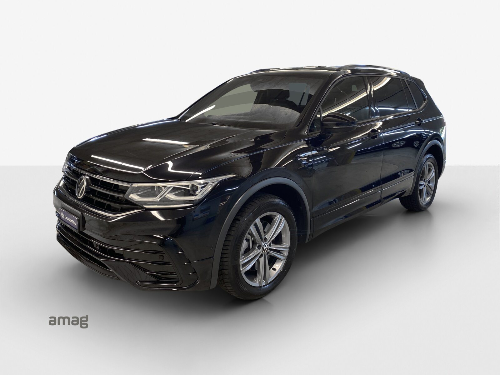 VW Tiguan Allspace PA R-Line