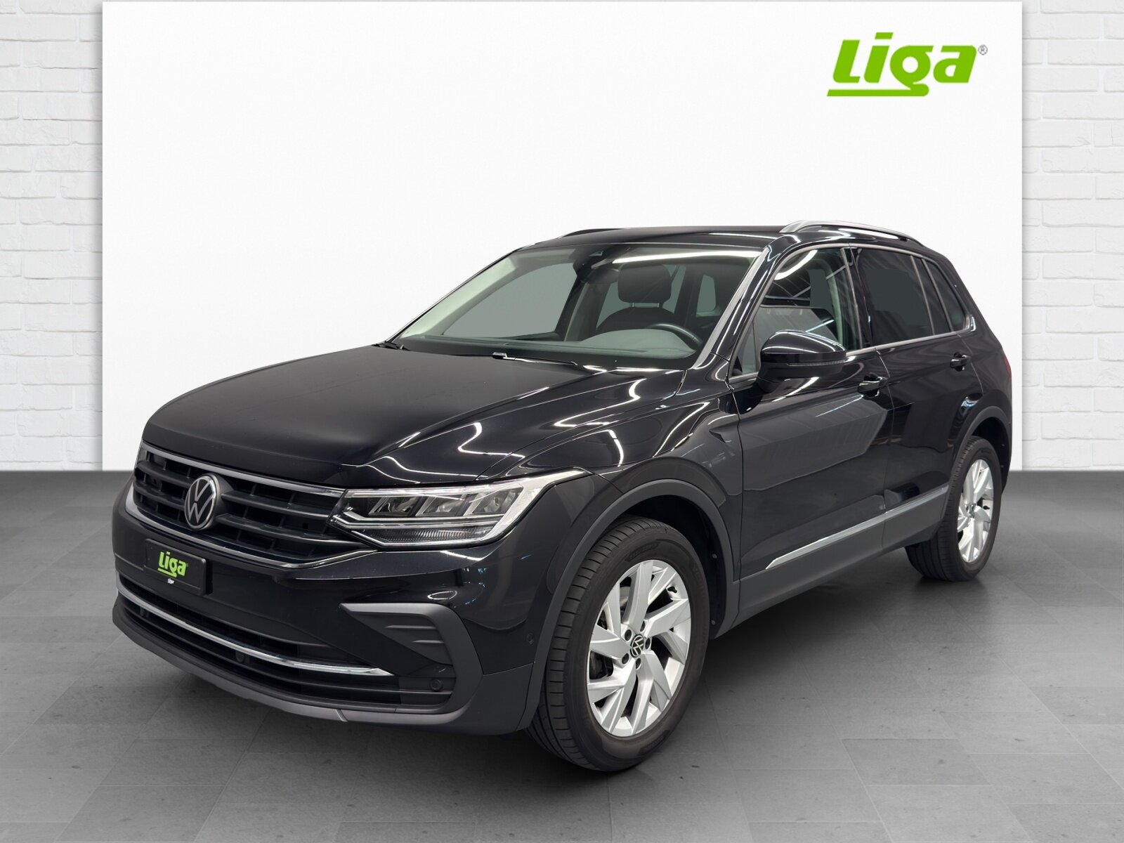 VW Tiguan 2.0 TDI SCR Life DSG