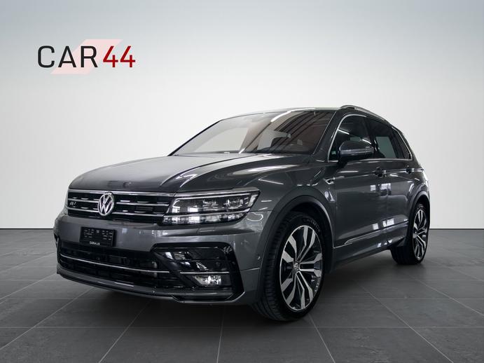 VW Tiguan 2.0TSI Highline 4Motion DSG, Essence, Occasion / Utilisé, Automatique