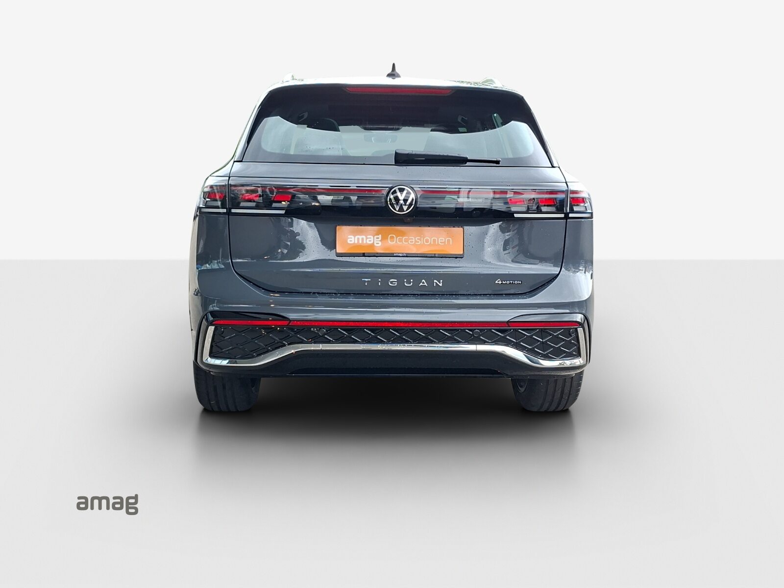 VW Tiguan R-Line, Essence, Occasion / Utilisé, Automatique - 4