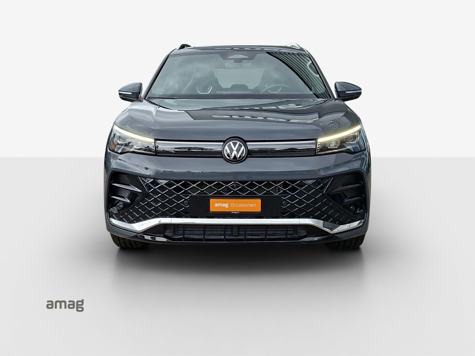 VW Tiguan R-Line, Essence, Occasion / Utilisé, Automatique - 7