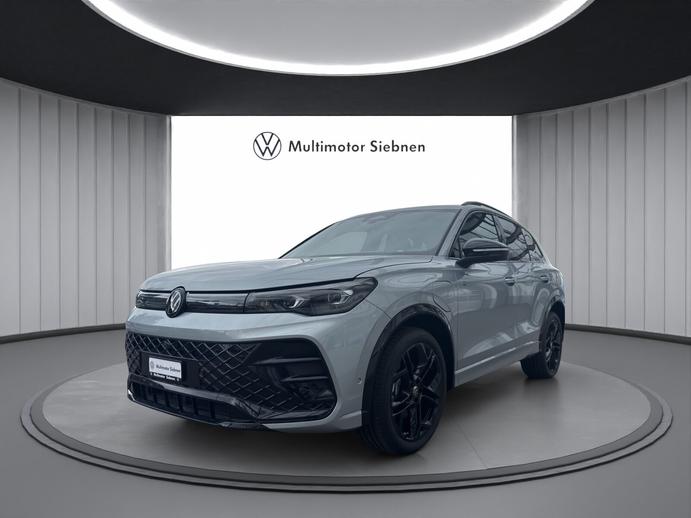 VW Tiguan R-Line, Hybride Intégral Essence/Électricité, Occasion / Utilisé, Automatique