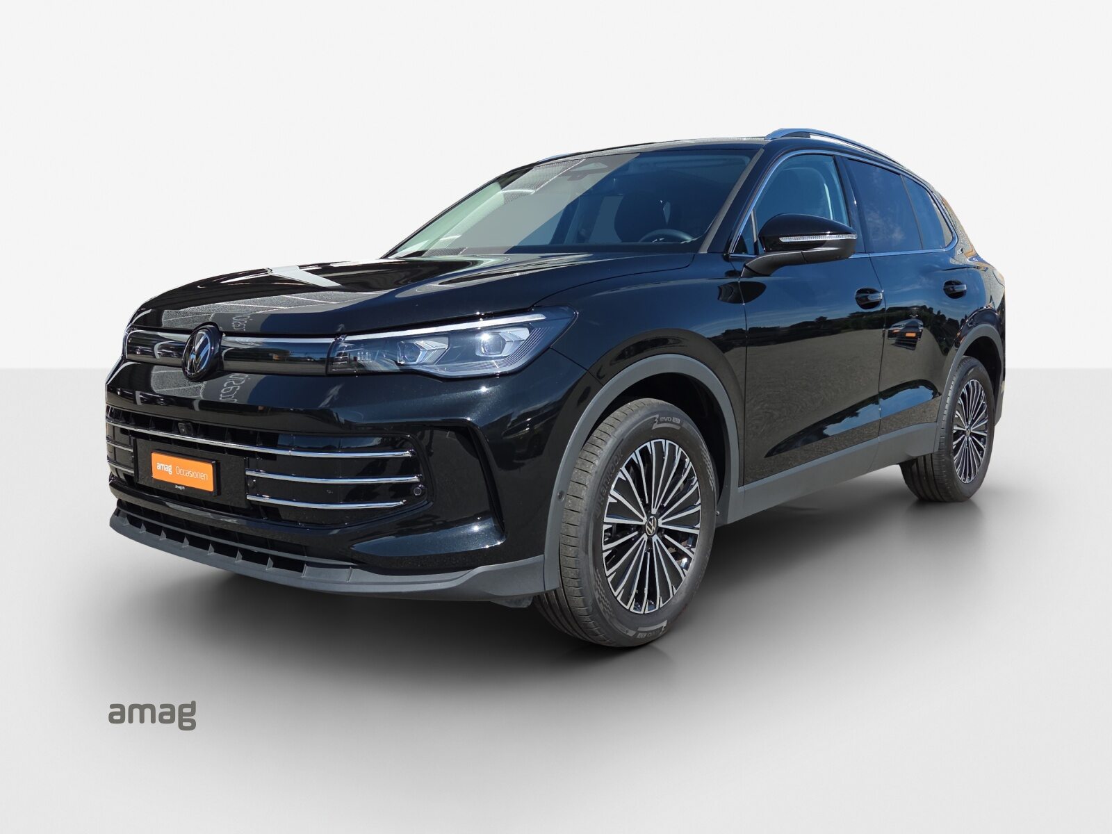VW Tiguan Elegance