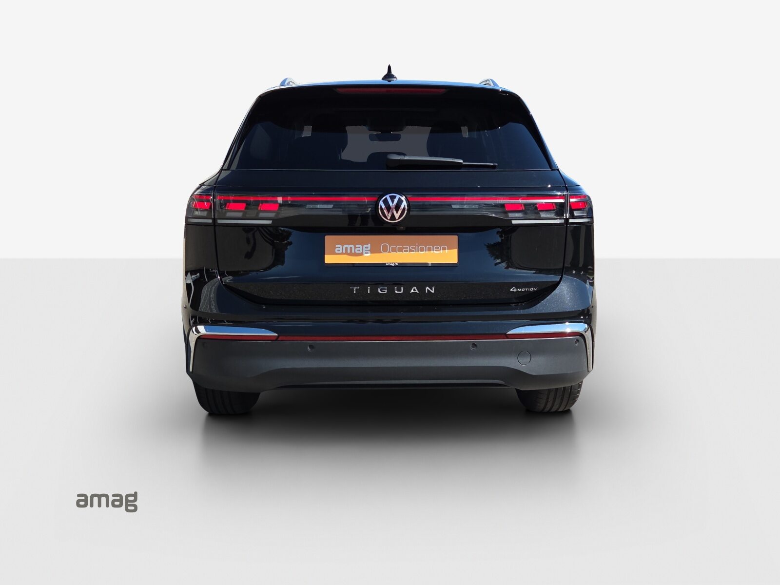 VW Tiguan Elegance, Essence, Occasion / Utilisé, Automatique - 4