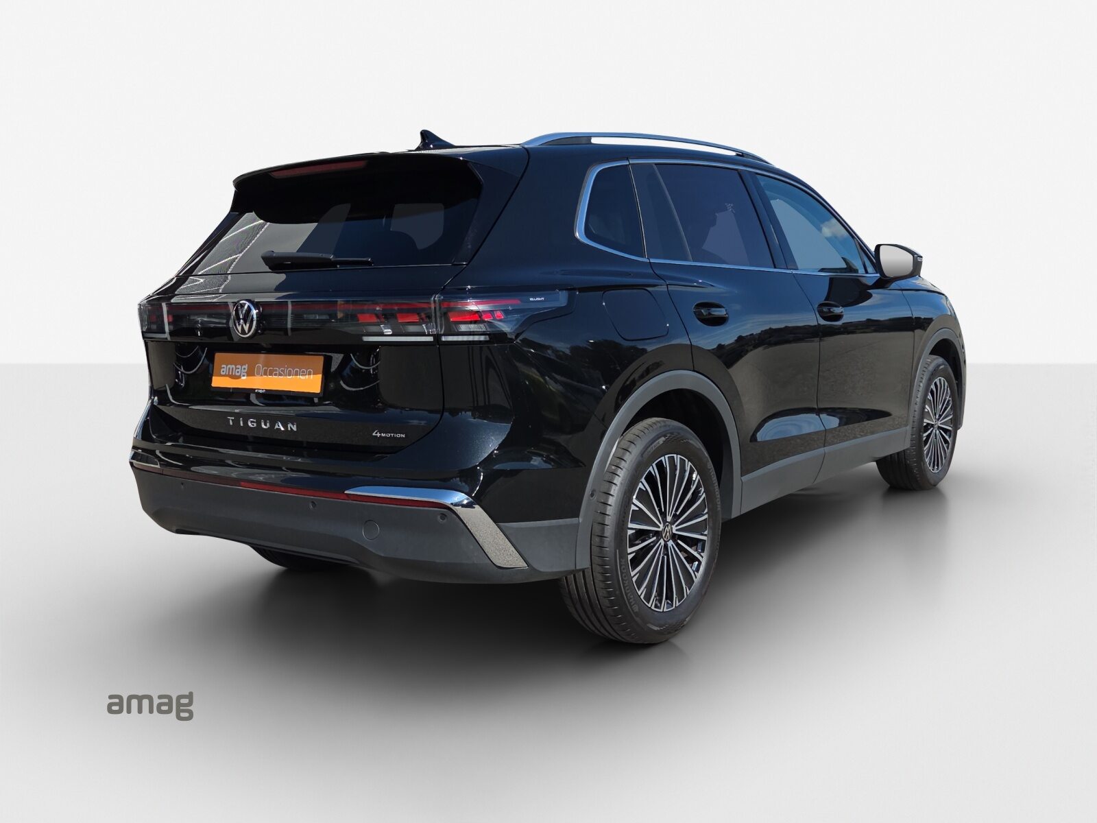VW Tiguan Elegance, Essence, Occasion / Utilisé, Automatique - 5