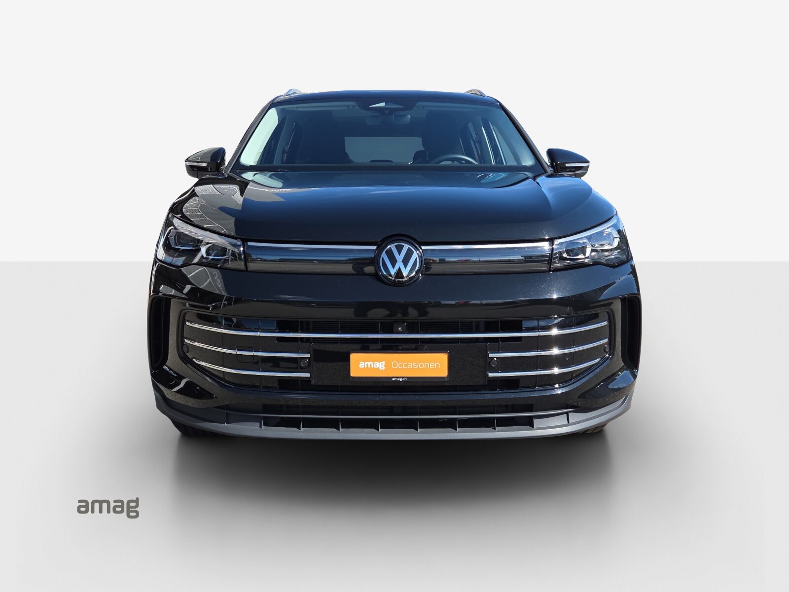 VW Tiguan Elegance, Essence, Occasion / Utilisé, Automatique - 7