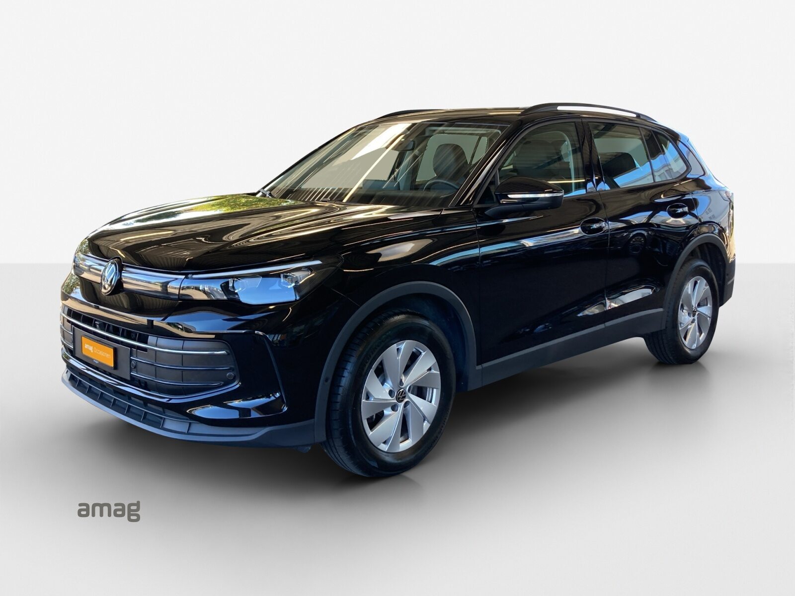 VW Tiguan Life