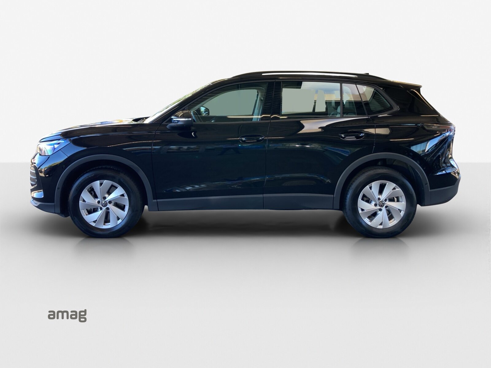 VW Tiguan Life, Essence, Occasion / Utilisé, Automatique - 2