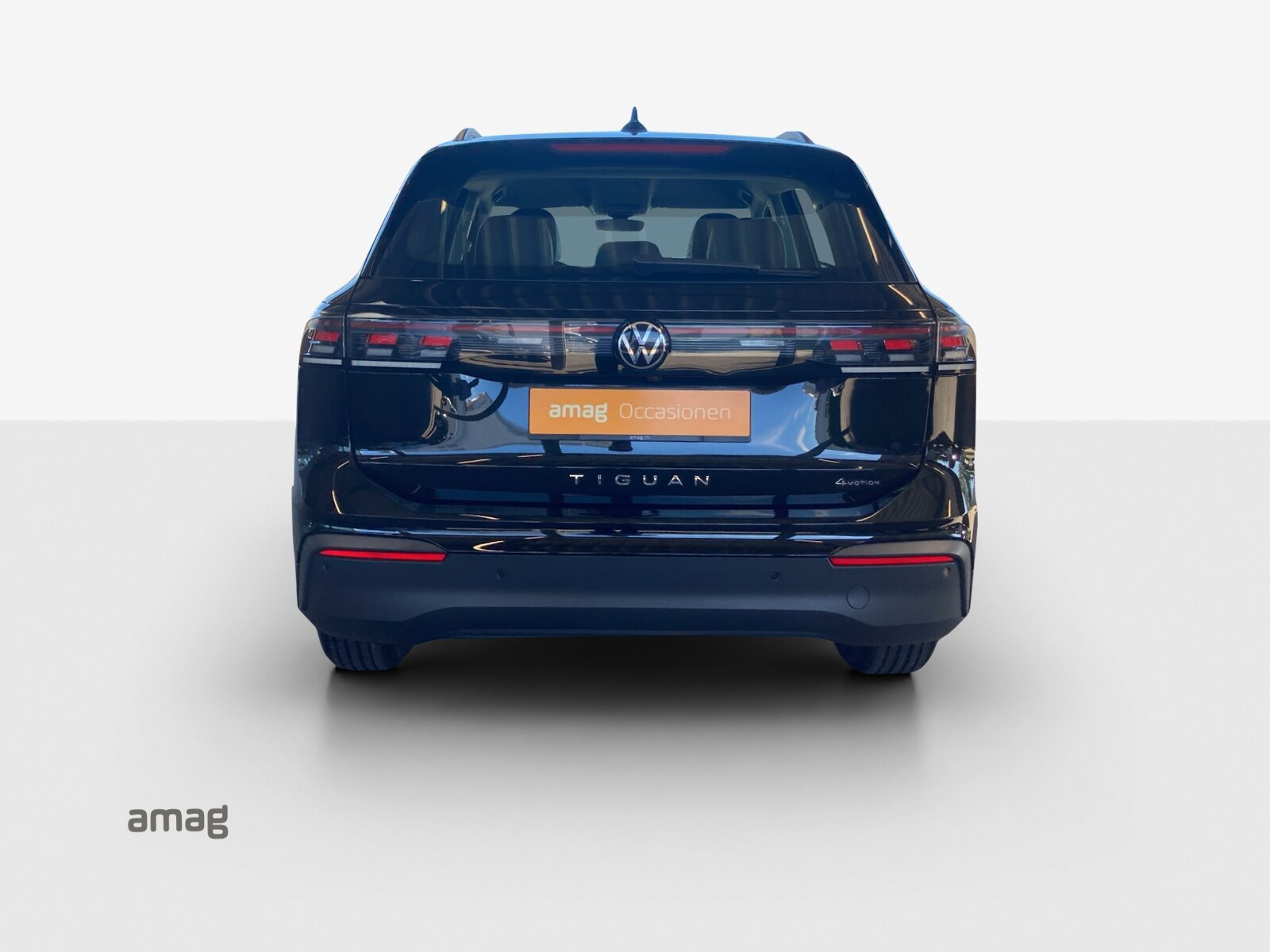 VW Tiguan Life, Essence, Occasion / Utilisé, Automatique - 4