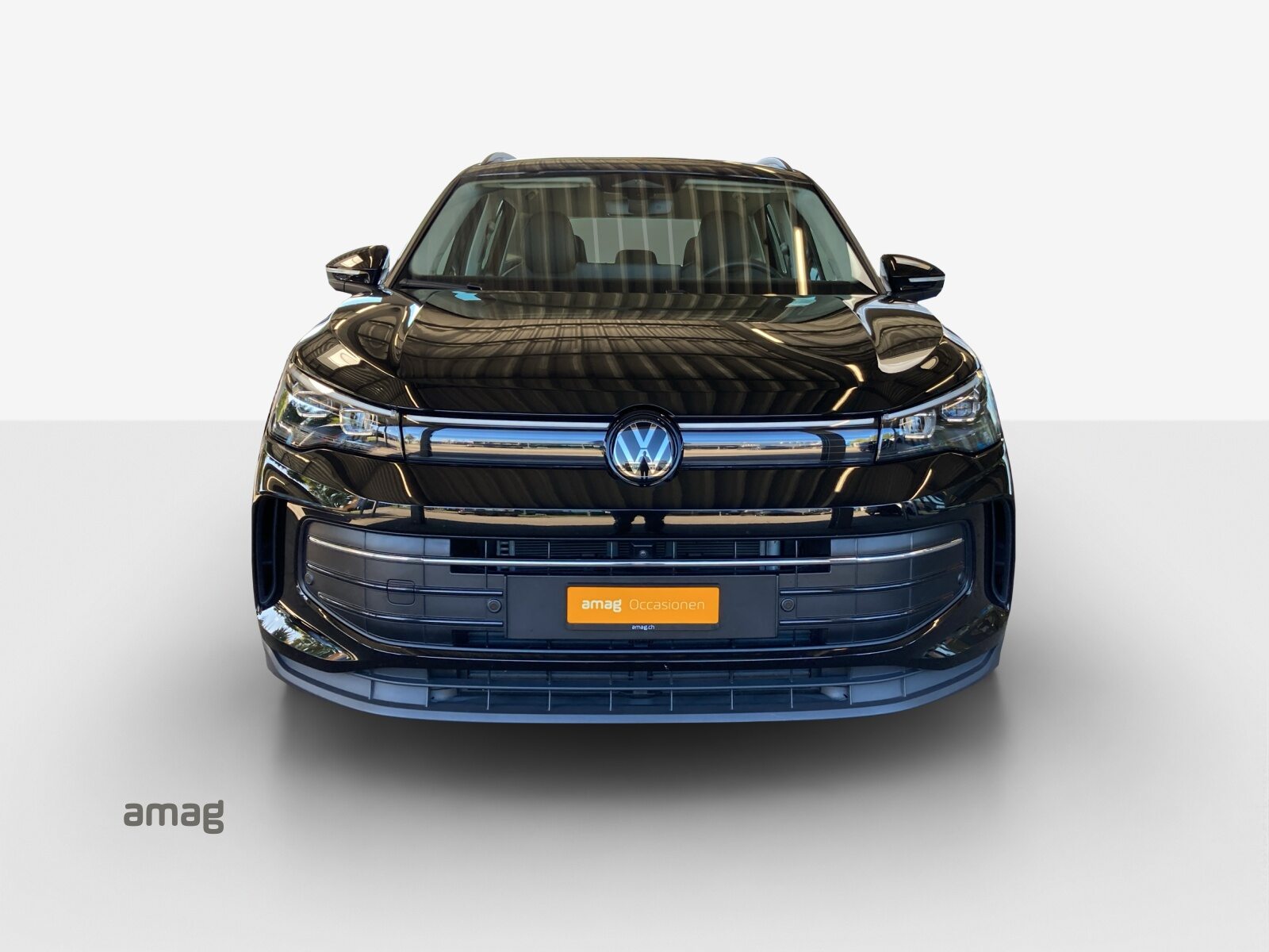 VW Tiguan Life, Essence, Occasion / Utilisé, Automatique - 7