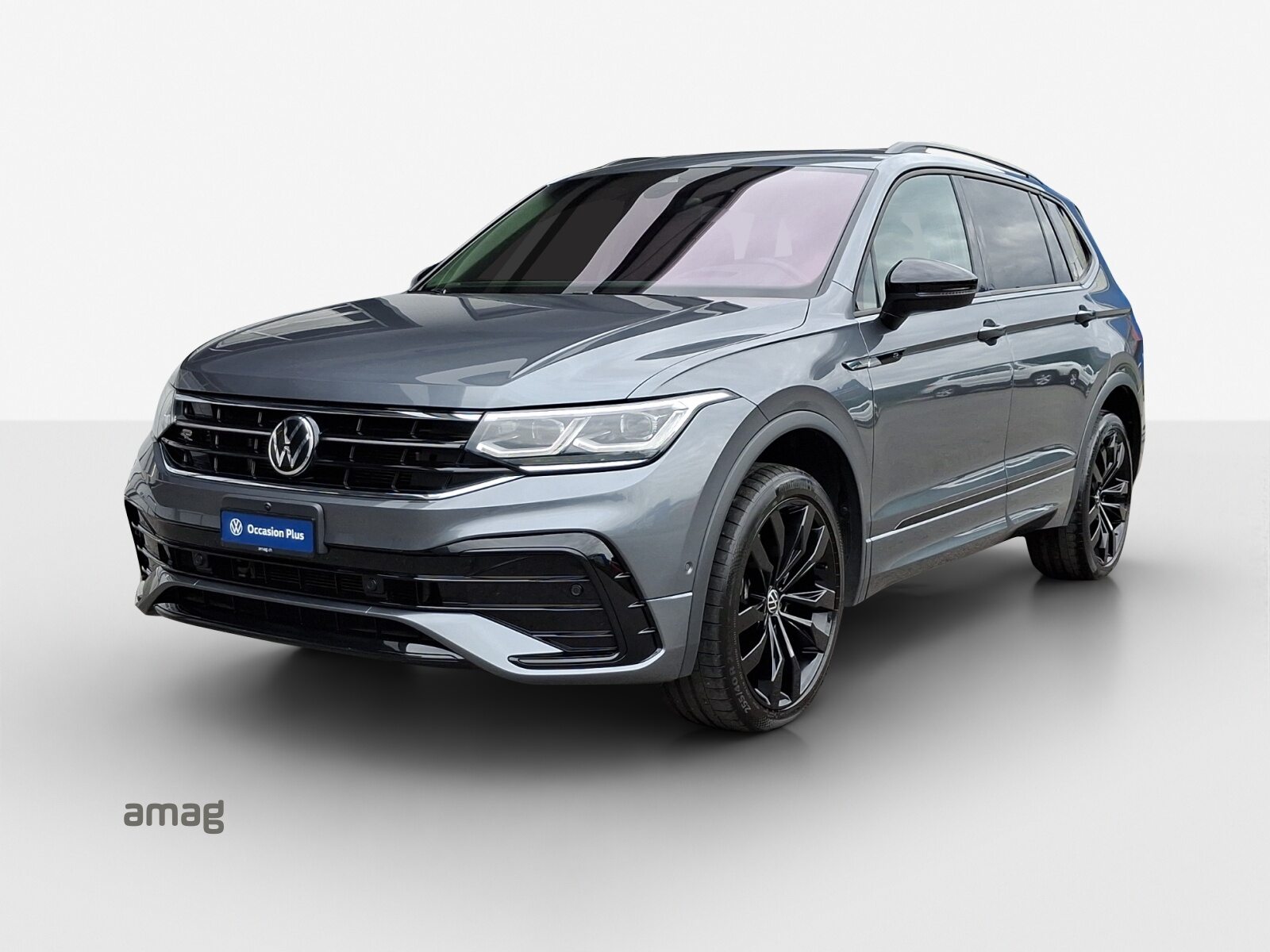 VW Tiguan Allspace PA R-Line