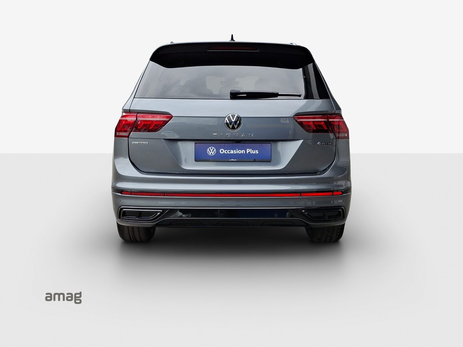 VW Tiguan Allspace PA R-Line, Diesel, Occasion / Utilisé, Automatique - 4