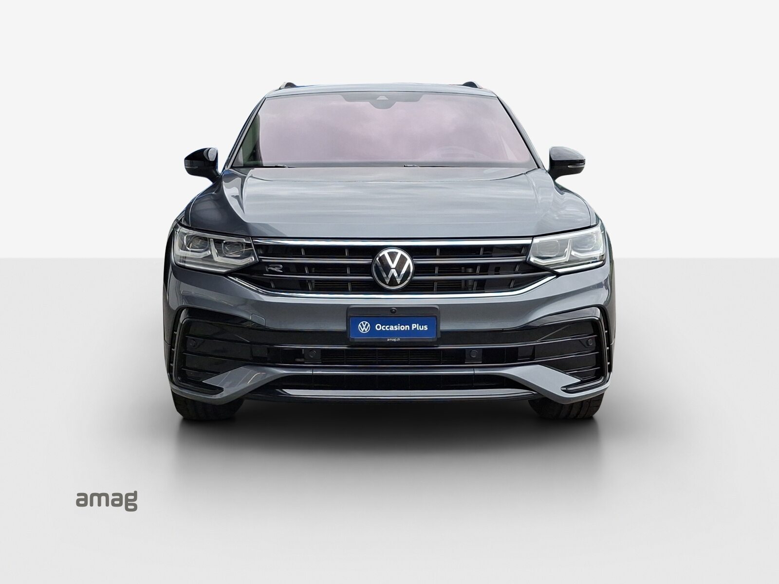 VW Tiguan Allspace PA R-Line, Diesel, Occasion / Utilisé, Automatique - 7